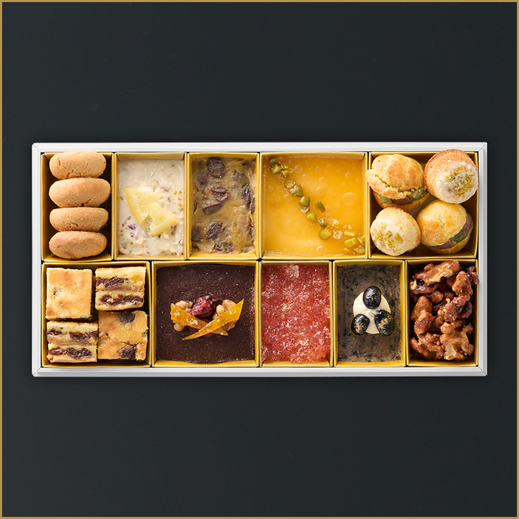 Sugar！Sugar！　シュガーシュガー【スイーツ一段重】