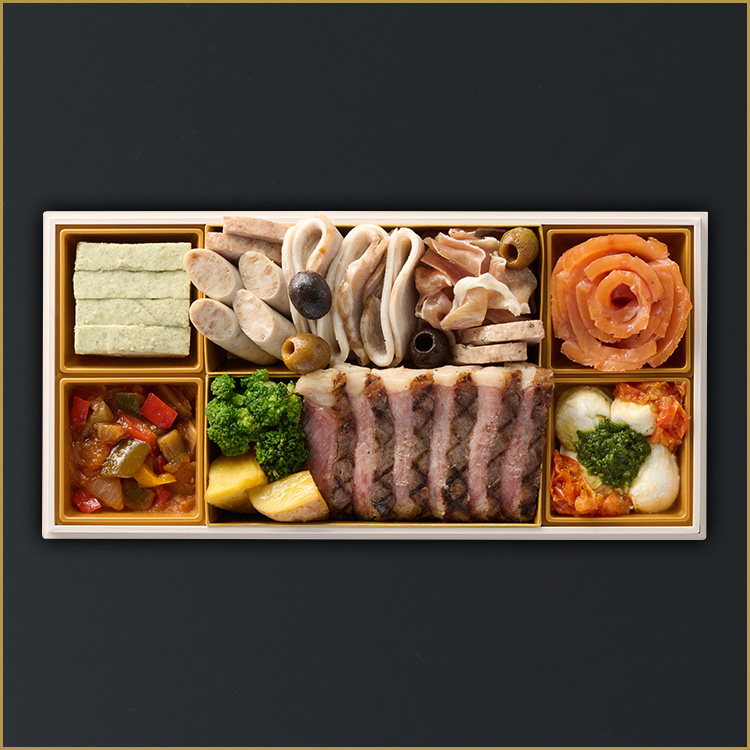 ボーノフェスタ　～お肉とイタリアンのオードブル～