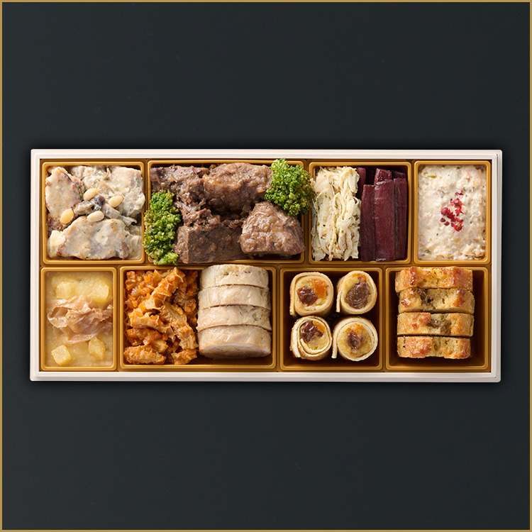 ボーノフェスタ　～お肉とイタリアンのオードブル～