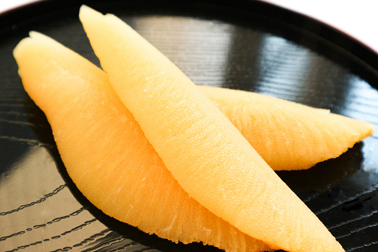 写真:おせち料理 数の子