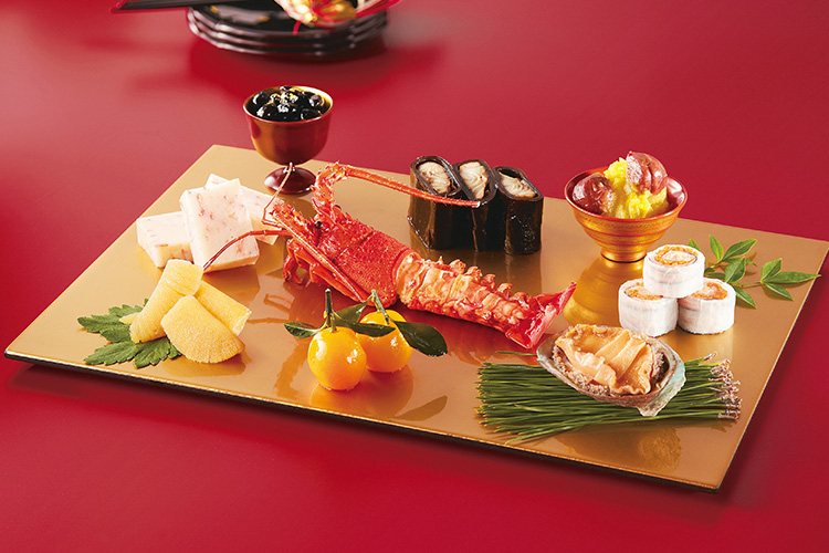 写真:オードブルおせちの魅力