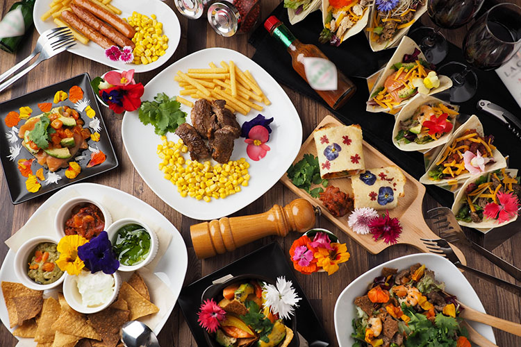 写真:オードブルおせちで新年をお祝いしよう