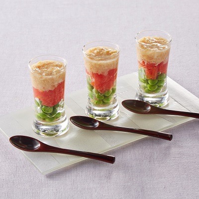 写真:たっぷり野菜と鶏肉の甘酢炒め