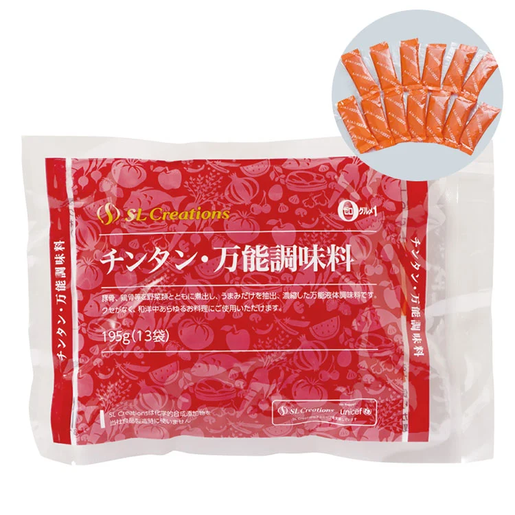 写真:チンタン・万能調味料