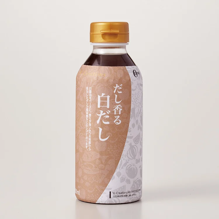 写真:だし香る白だし