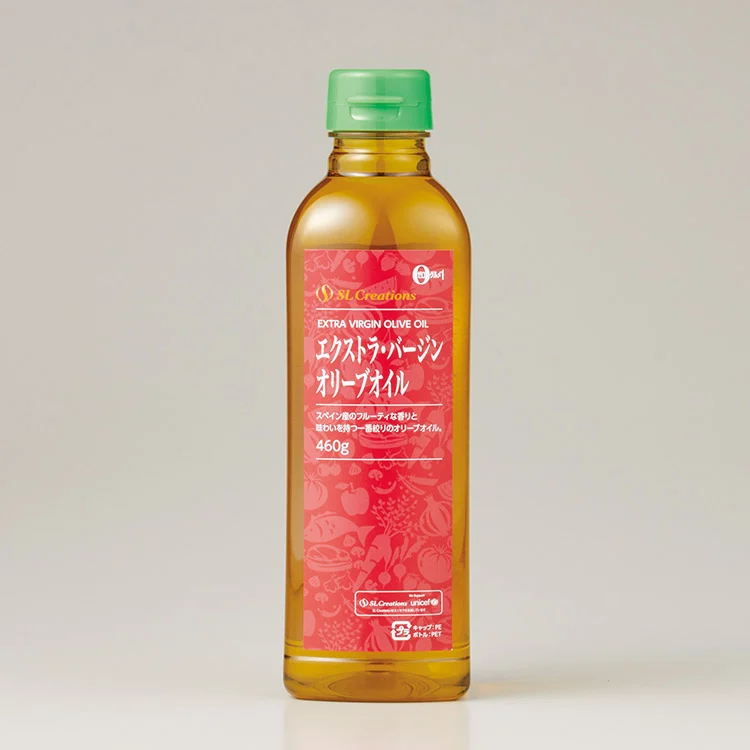 写真:エクストラ・バージンオリーブオイル