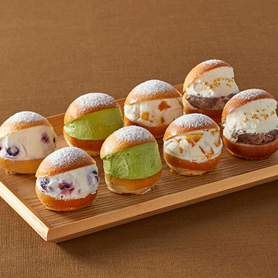 写真:マリトッツォ