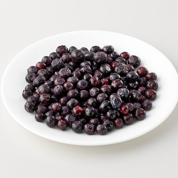 写真:ブルーベリー