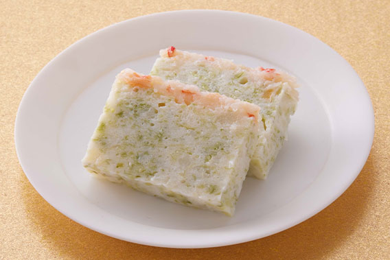 画像：蟹とイタヤ貝の新丈