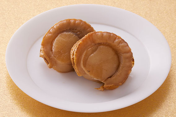 画像：帆立生姜煮