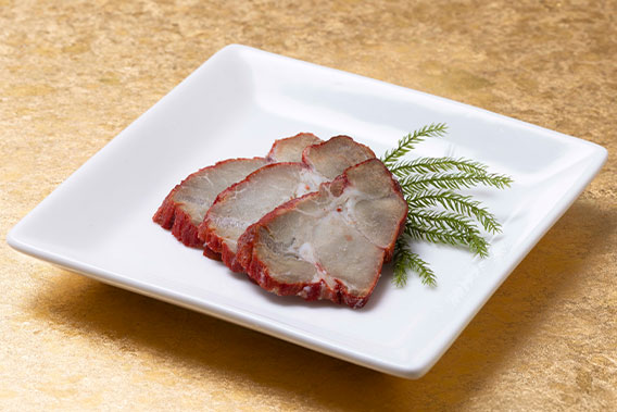 画像：広東叉焼