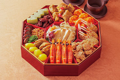 中華オードブル