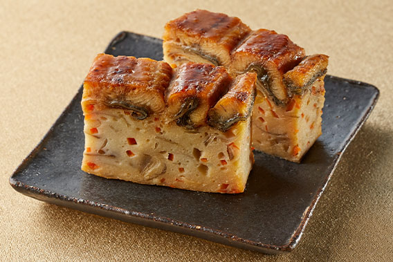 画像：うなぎ新丈