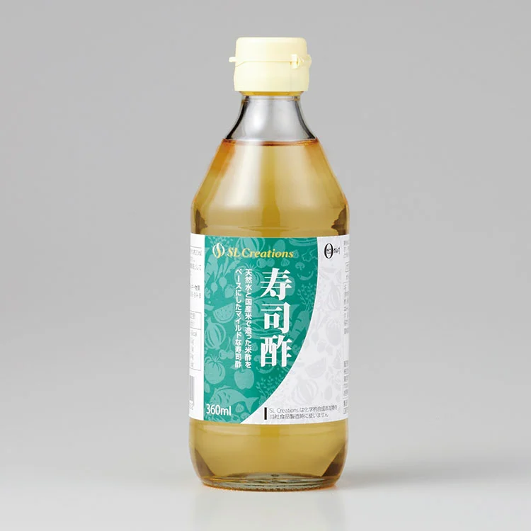 写真:寿司酢