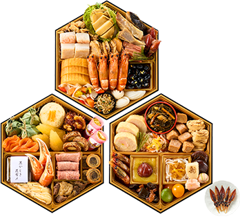 画像：加賀亀甲重