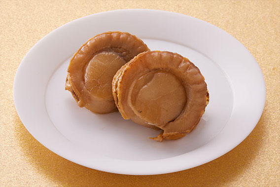 画像:帆立生姜煮