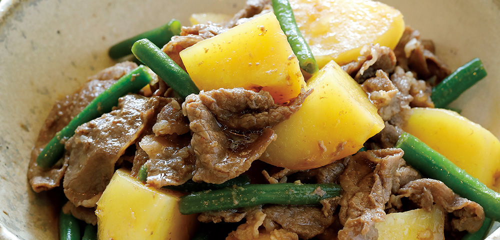 4Xビーフイメージ画像