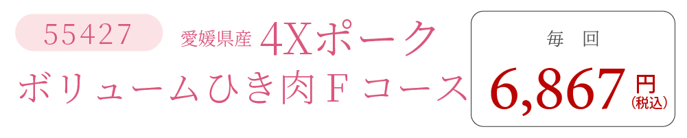 4XポークFコース