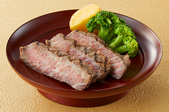 北海道産和牛サーロインステーキ