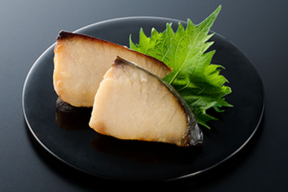 寒さわら塩麹味噌焼