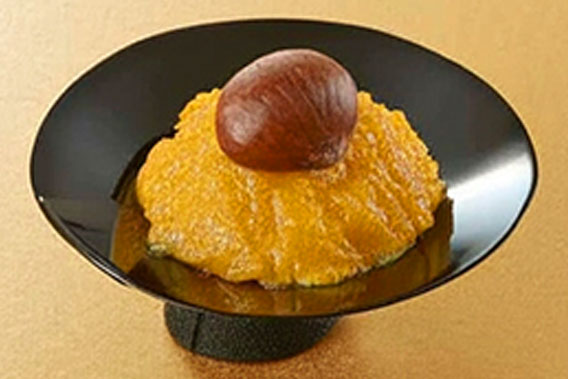 栗きんとん（甘露栗）