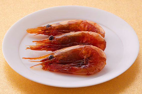 甘えび甘露煮
