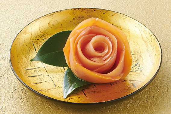 スモークサーモン