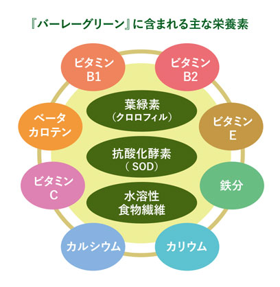 バーレーグリーン