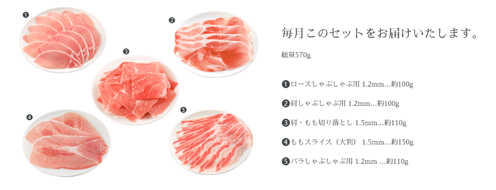 4Xポークセット