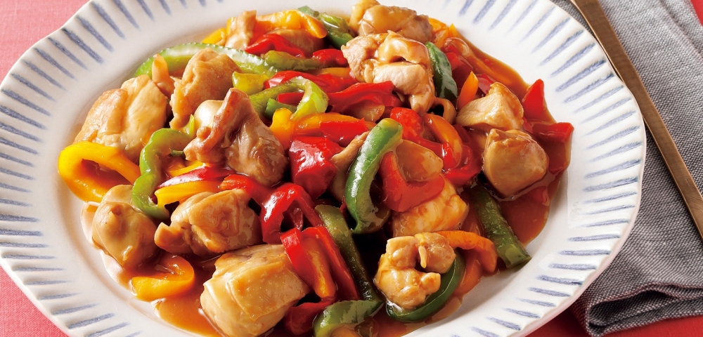 4Xチキンイメージ画像