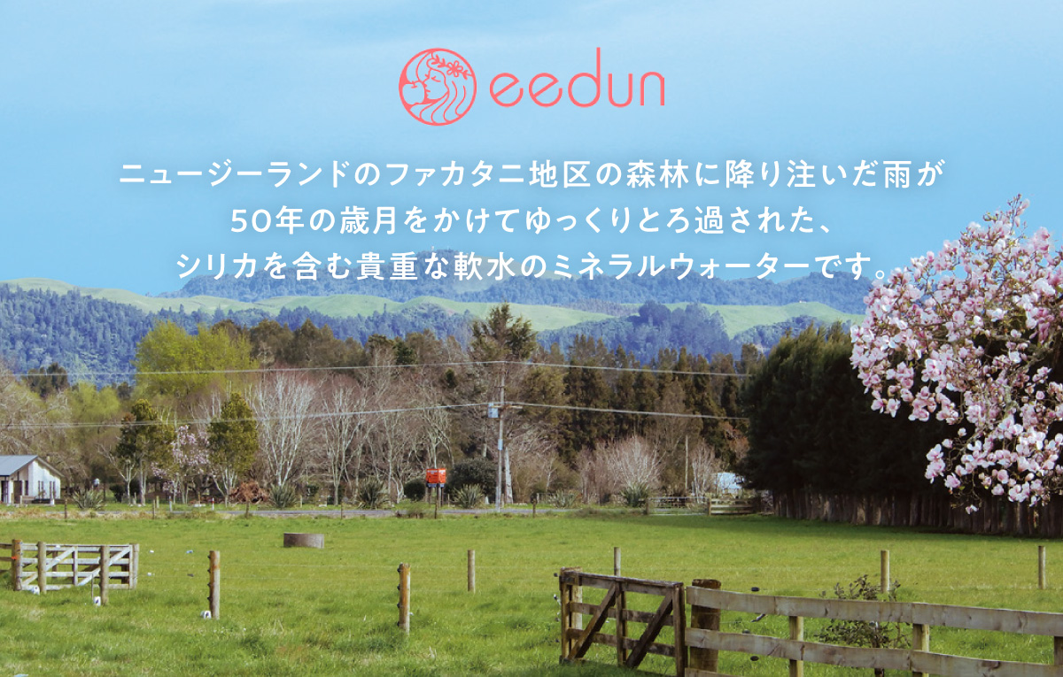 eedunシリカウォーター