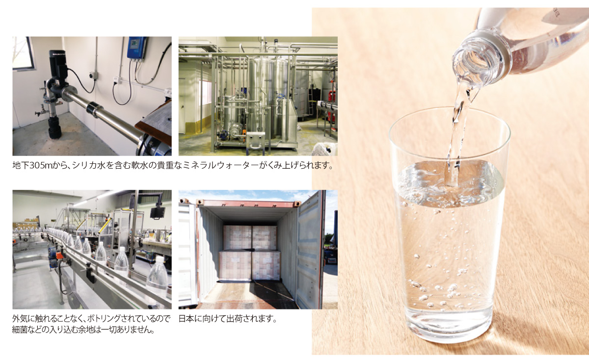 eedunシリカウォーター