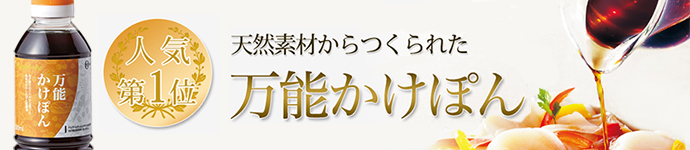 万能かけぽん